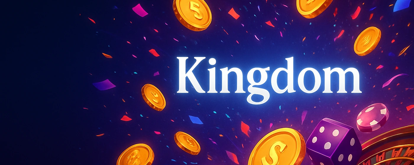 Kingdom Casino Bonus 200% bis 500 Euro für neue Spieler